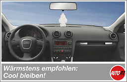 cool bleiben... 