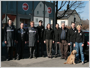 Das Team von Salzer KFZ